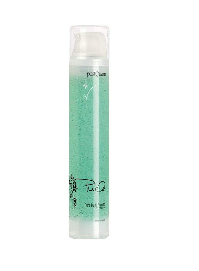 postQuam Professional Pure Dual Peeling Exfoliating Gel 100ml – Skin Care - Spanish Beauty - Normal And Mixed Skin - Moisturize And Hydrate Your Skin - Image 2